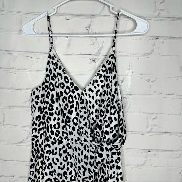 Express medium animal print dress - Picture 5 of 9